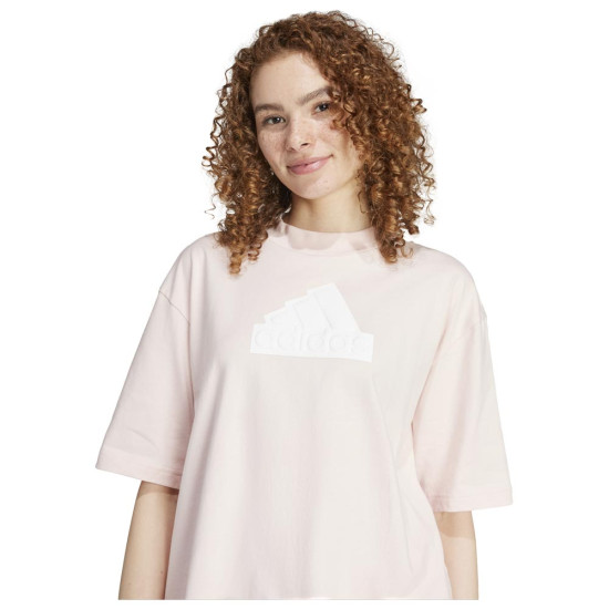 Adidas Γυναικεία κοντομάνικη μπλούζα Future Icons Badge Of Sport Tee